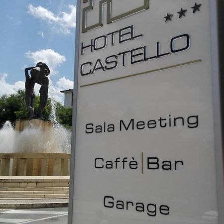 Hotel Castello Λ' Άκουιλα Εξωτερικό φωτογραφία