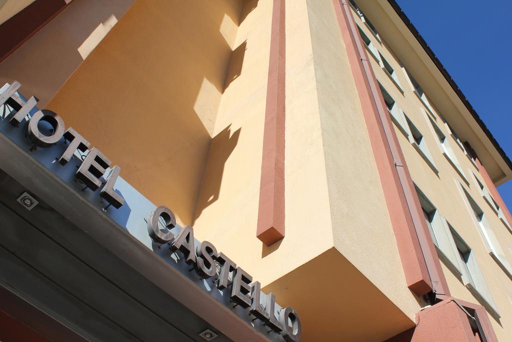Hotel Castello Λ' Άκουιλα Εξωτερικό φωτογραφία