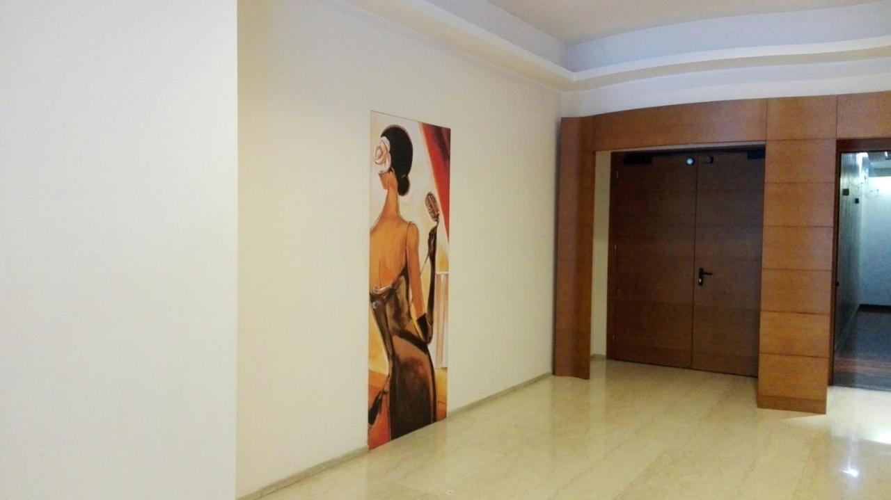 Hotel Castello Λ' Άκουιλα Εξωτερικό φωτογραφία